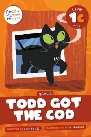 Cover of Todd Got the Cod