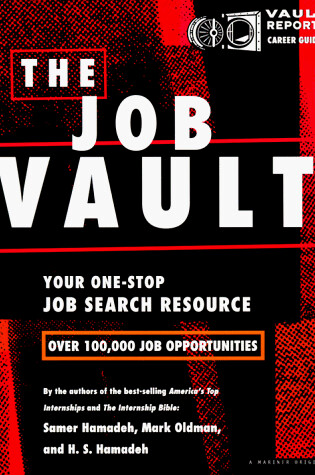 Cover of The Job Vault