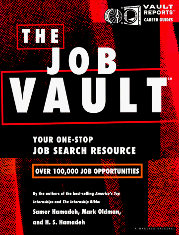 Cover of The Job Vault