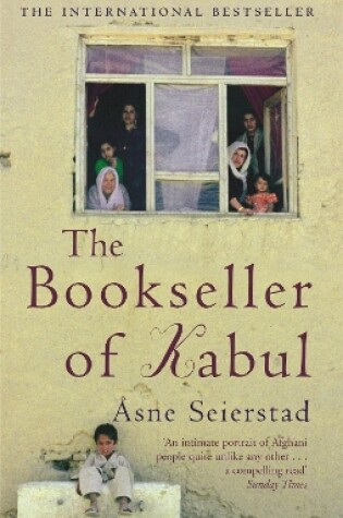 The Bookseller Of Kabul