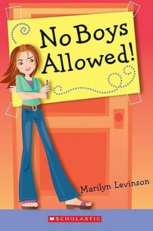 Cover of No Boys Allowed!