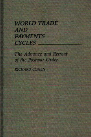 Cover of World Trade and Payments Cycles