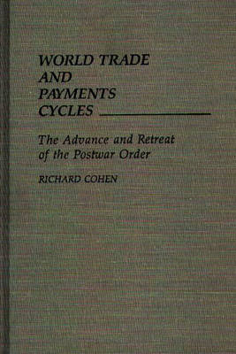 Book cover for World Trade and Payments Cycles