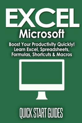 Book cover for Excel