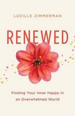 Book cover for Renewed