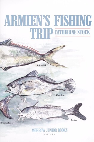 Cover of Armien's Fishing Trip