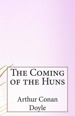 Book cover for The Coming of the Huns