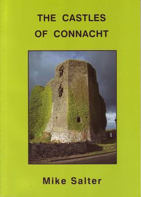 Book cover for The Castles of Connacht