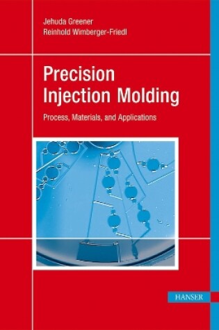 Cover of Precision Injection Molding