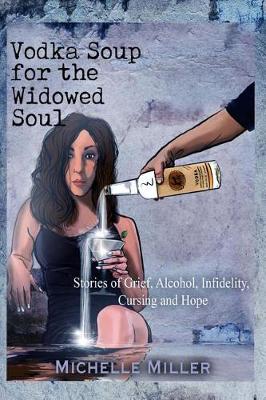 Book cover for Vodka Soup for the Widowed Soul