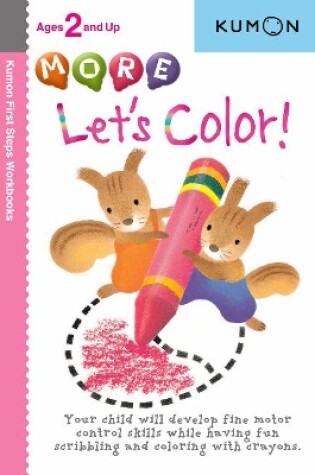 More Let's Color