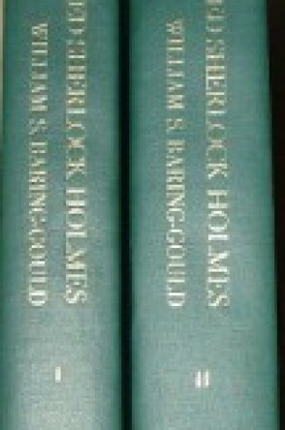 Cover of The Annotated Sherlock Holmes Volume 1 and 2