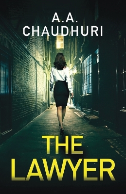 Book cover for The Lawyer