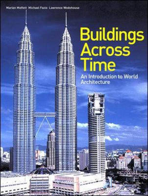 Book cover for Buildings across Time