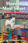 Book cover for Murder Most Sweet