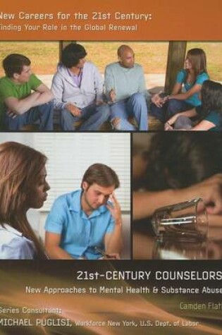 Cover of 21st-Century Counselors