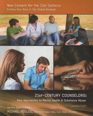 Cover of 21st-Century Counselors