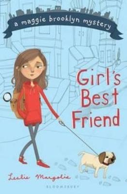 Book cover for Girl's Best Friend