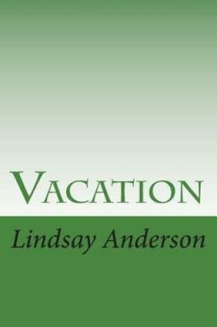 Cover of Vacation