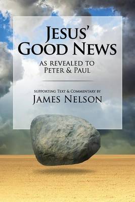 Book cover for Jesus' Good News