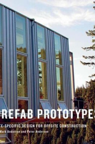 Cover of Prefab Prototypes