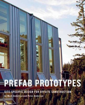 Book cover for Prefab Prototypes