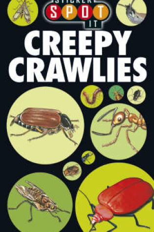 Cover of Creepy Crawlies