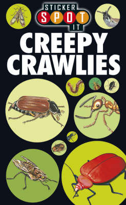 Cover of Creepy Crawlies