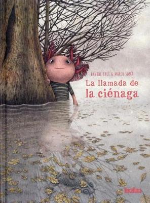 Book cover for La Llamada de la Cienaga