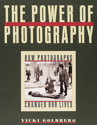 Book cover for Power of Photography