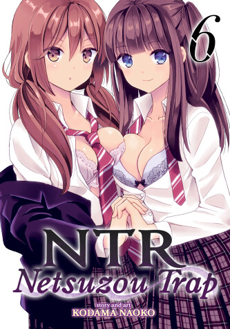 Cover of NTR - Netsuzou Trap Vol. 6