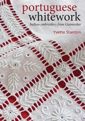 Book cover for Portuguese Whitework