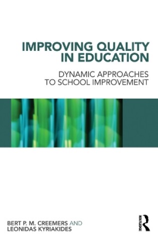 Cover of Improving Quality in Education