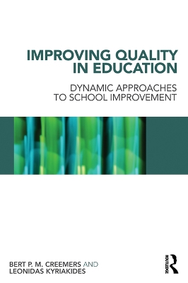 Book cover for Improving Quality in Education