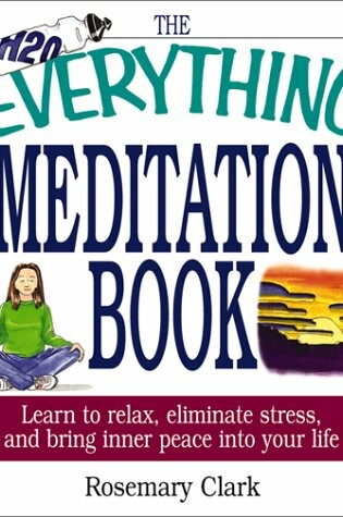 Cover of The Everything Meditation Book