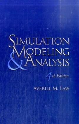 Book cover for Simulation Modeling and Analysis with Expertfit Software