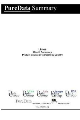 Cover of Limes World Summary