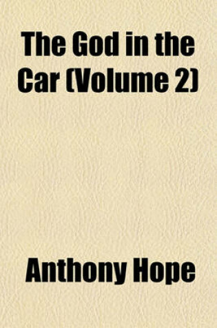 Cover of The God in the Car (Volume 2)