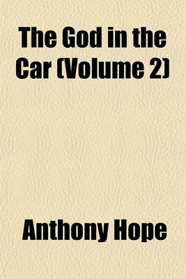 Book cover for The God in the Car (Volume 2)