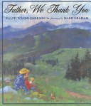 Book cover for Father, We Thank You