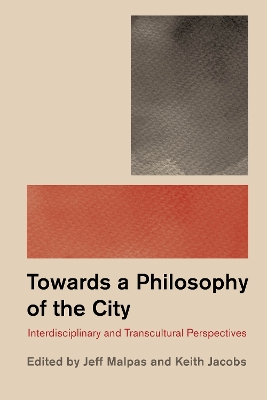 Cover of Philosophy and the City