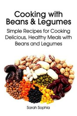Cover of Cooking with Beans and Legumes