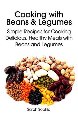 Book cover for Cooking with Beans and Legumes