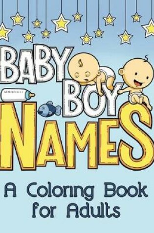 Cover of Baby Boy Names