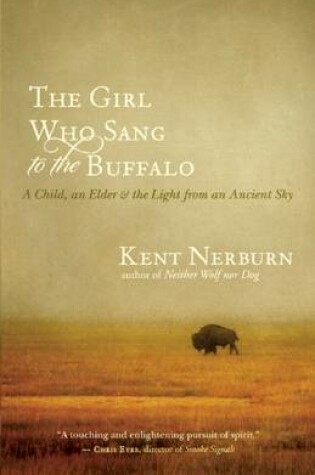 Cover of The Girl Who Sang to the Buffalo