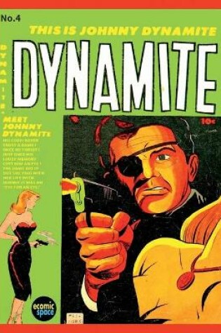 Cover of Dynamite #4