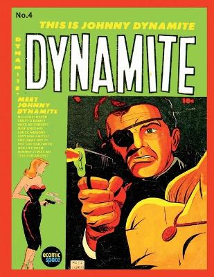 Book cover for Dynamite #4