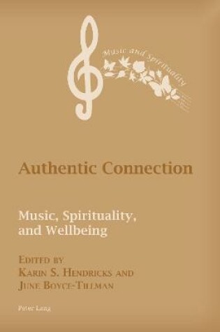 Cover of Authentic Connection