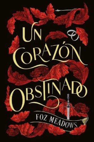 Cover of Un Corazon Obstinado