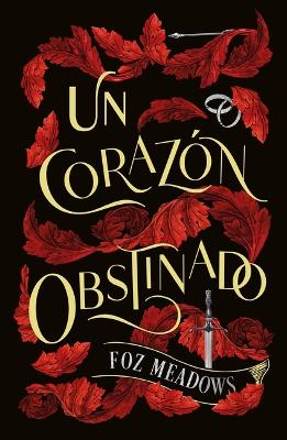 Book cover for Un Corazon Obstinado